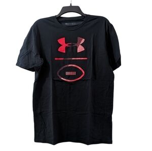 Under Armour Men's Medium Heatgear Loose fit Tee Shirt